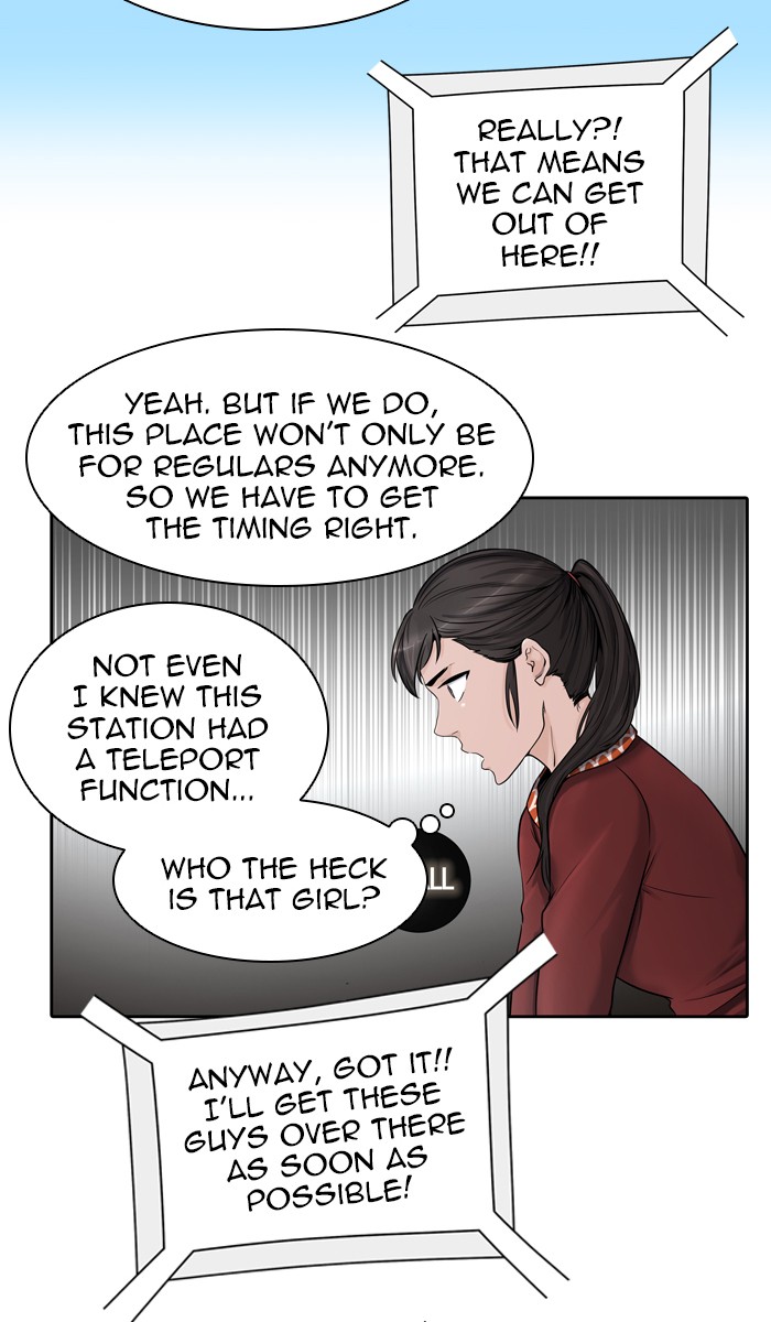 Tower of God, Chapter 411 image 014